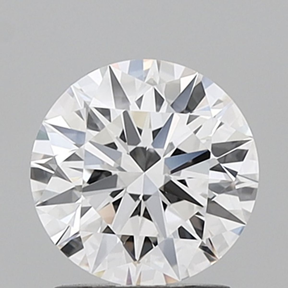 1.62 ct. round Lab Grown Diamond front image