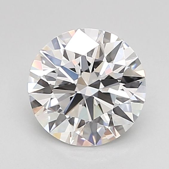 1.04 ct. round Lab Grown Diamond front image