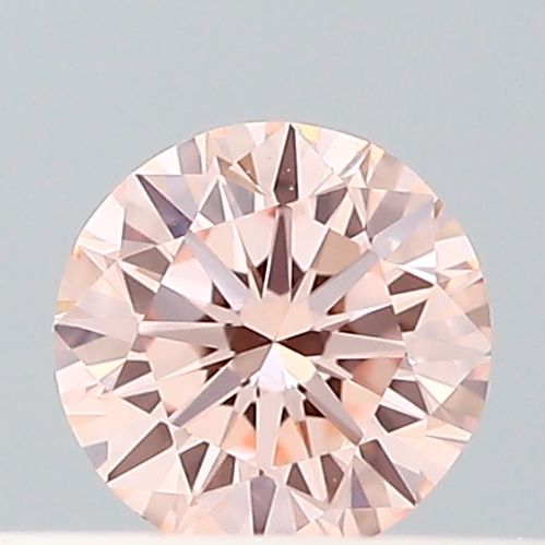 0.19 ct lab-grown Round Diamond