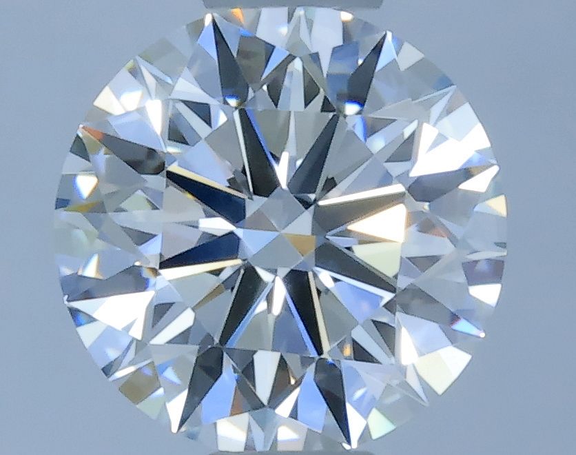 0.54 ct Round diamond