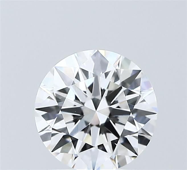 1.54 ct. round Lab Grown Diamond front image