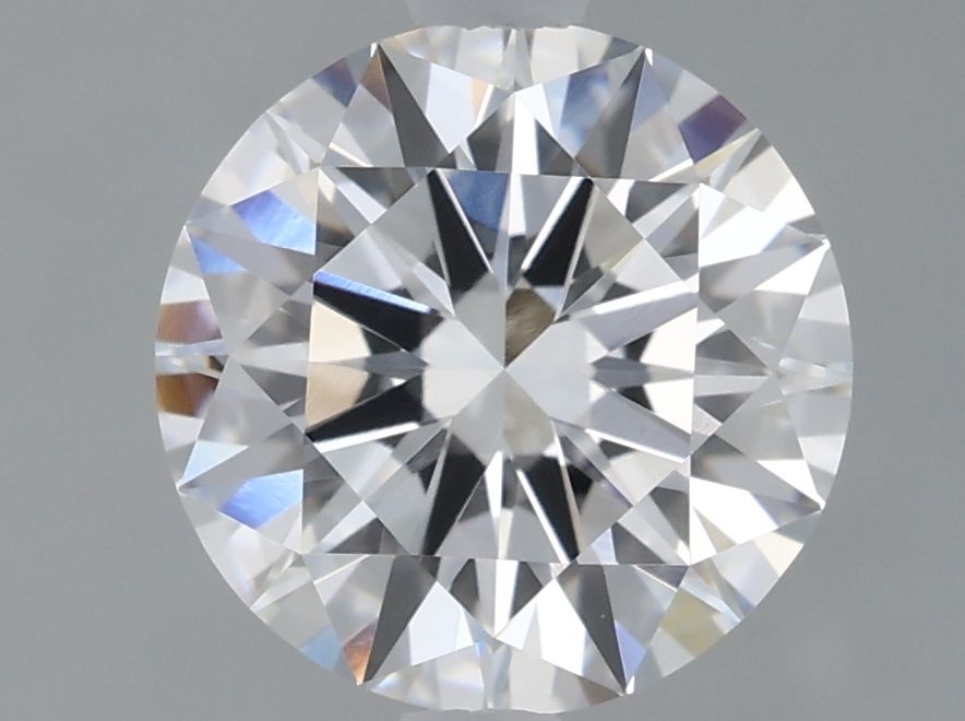 1.54 ct. round Lab Grown Diamond front image