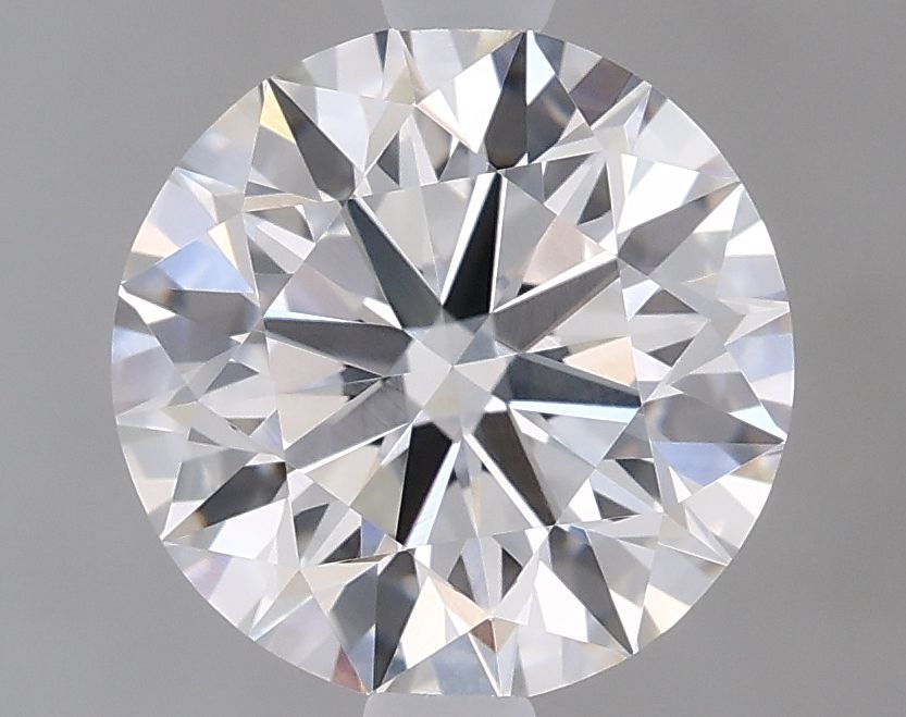 1.53 ct. round Lab Grown Diamond front image