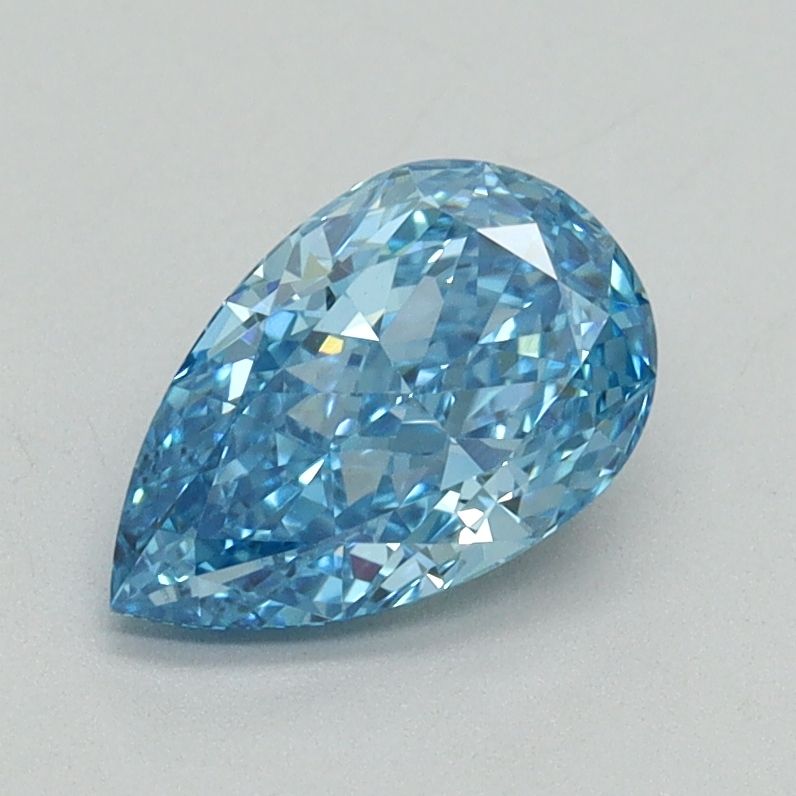 1.03 ct. pear Lab Grown Diamond front image