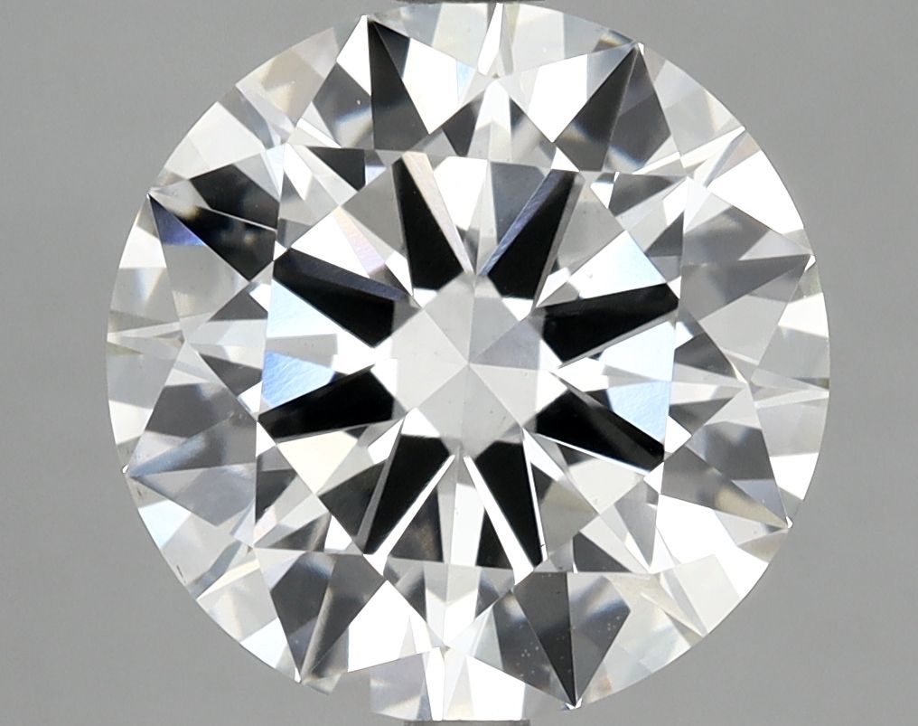 4.76 ct. round Lab Grown Diamond front image
