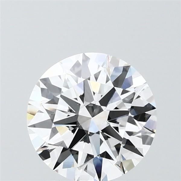 1.52 ct. round Lab Grown Diamond front image