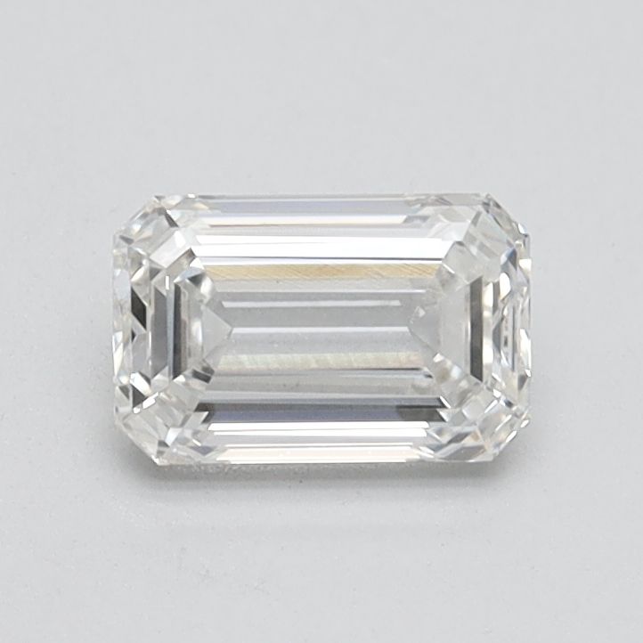 0.70 ct. emerald Lab Grown Diamond front image