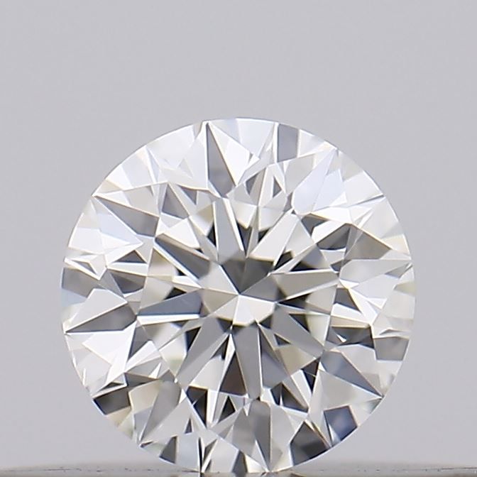 0.17 ct Round diamond