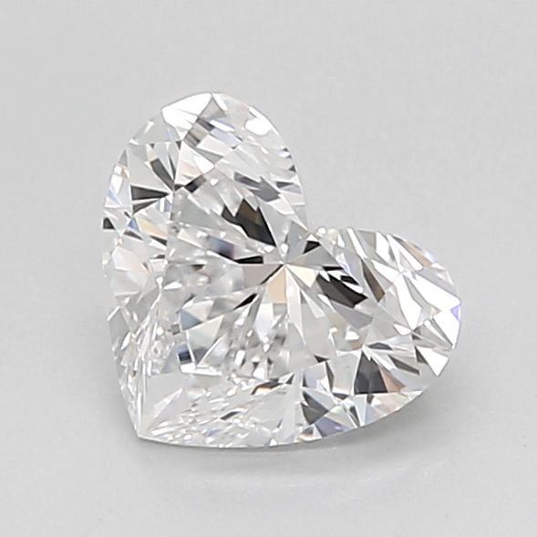 1.00 ct. heart Lab Grown Diamond front image