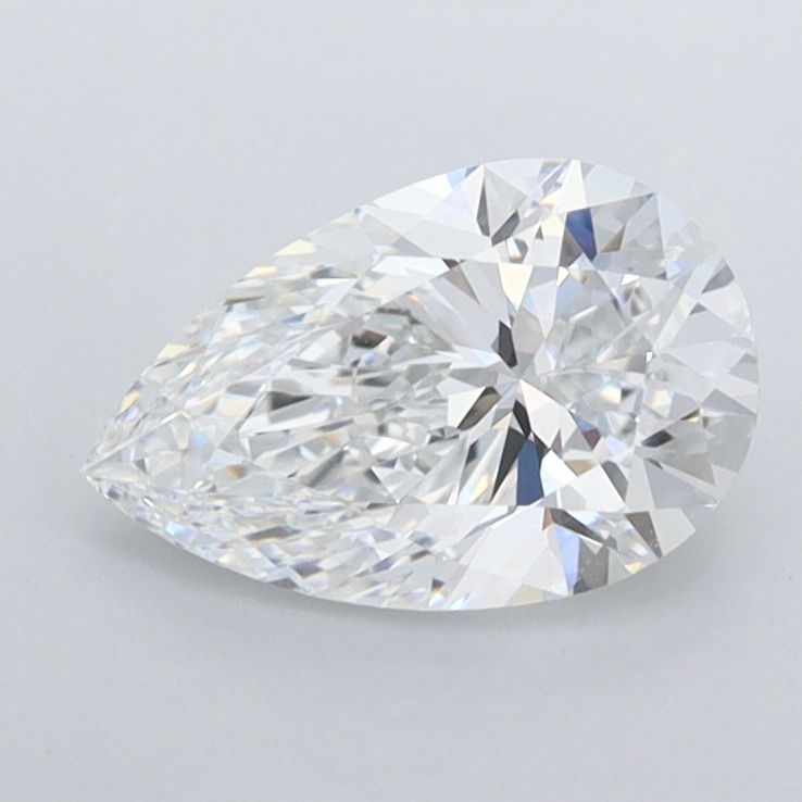 1.01 ct. pear Lab Grown Diamond front image