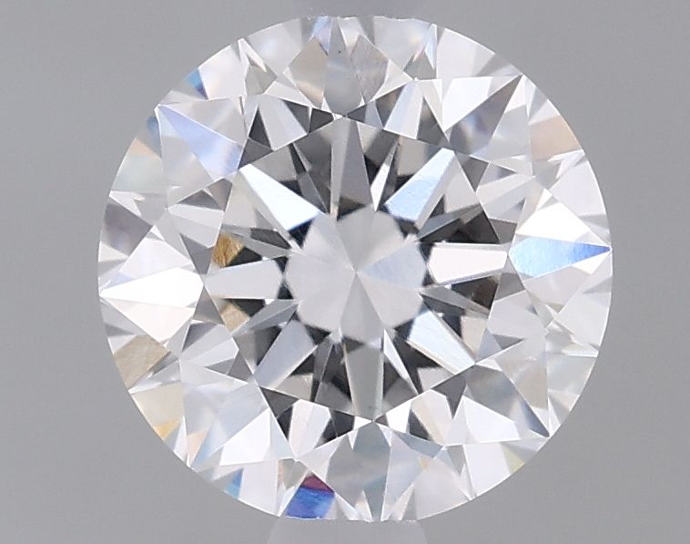 1.08 ct. round Lab Grown Diamond front image