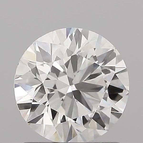 3.52 ct. round Lab Grown Diamond front image