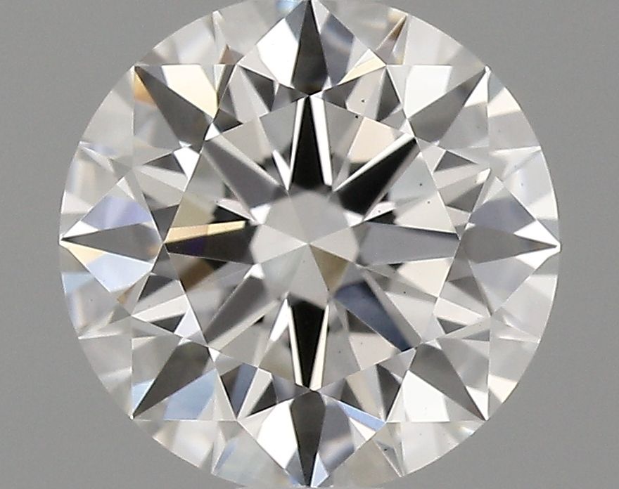 1.17 ct. round Lab Grown Diamond front image