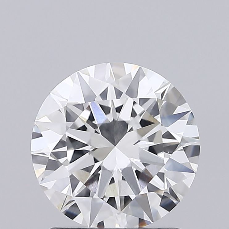 1.52 ct. round Lab Grown Diamond front image