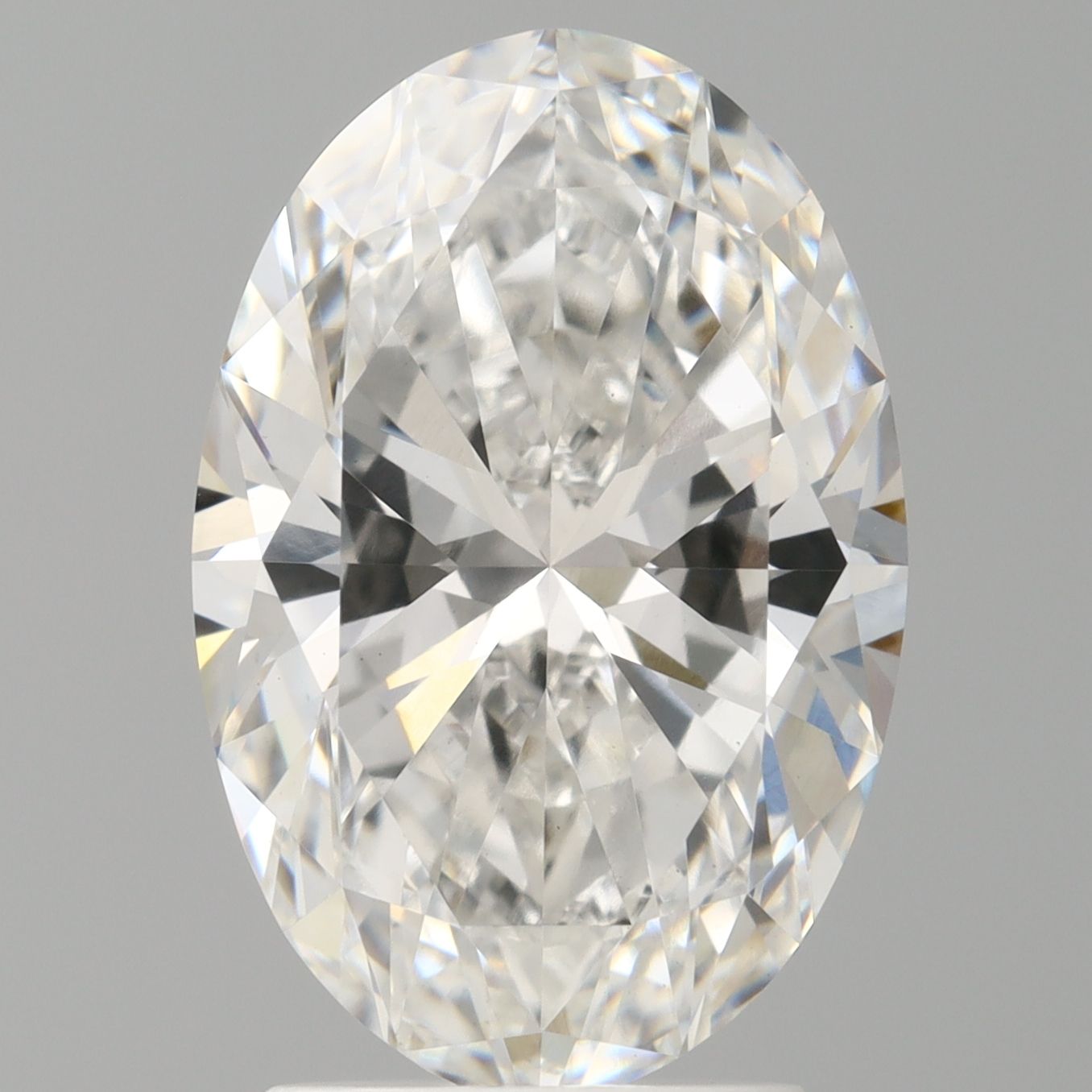 3.05 ct Oval diamond