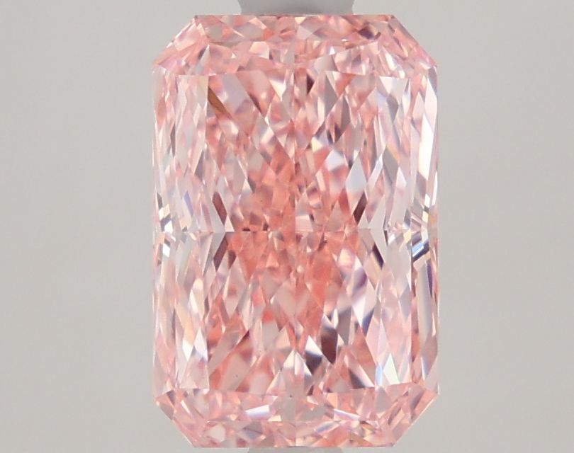 2.47 ct Radiant diamond