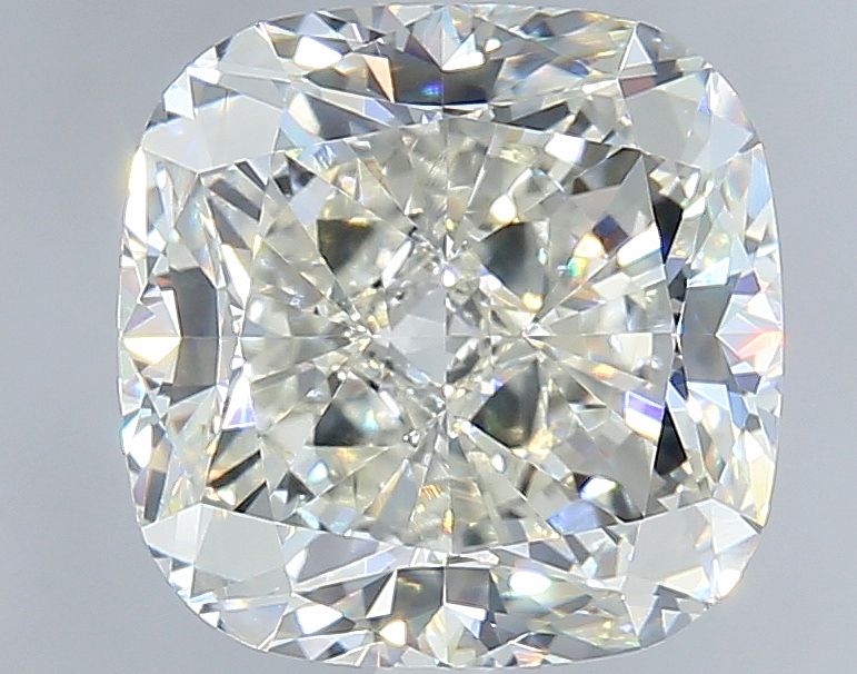 5.02ct Cushion diamond