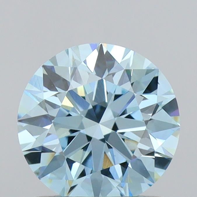 1.0 CT Fancy Intense Blue ROUND