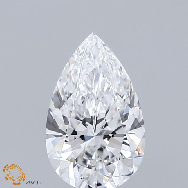 1.05 ct. pear Lab Grown Diamond front image