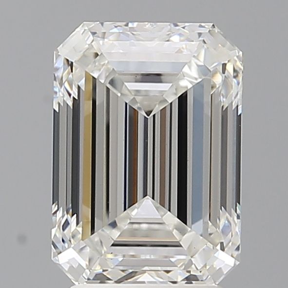 3.03 ct Emerald diamond