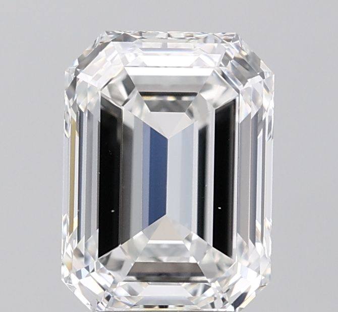 2.53 ct Emerald diamond