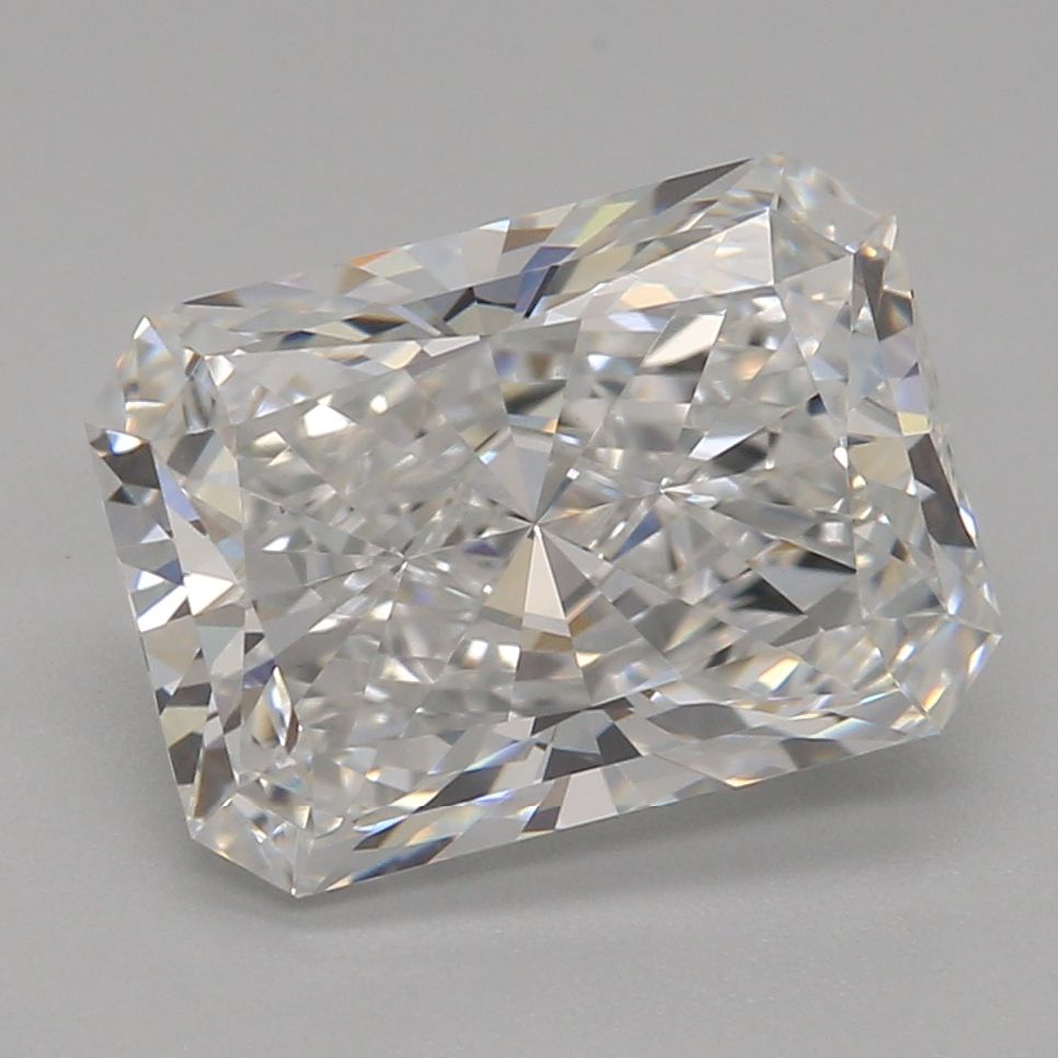 2.08 ct. radiant Lab Grown Diamond front image