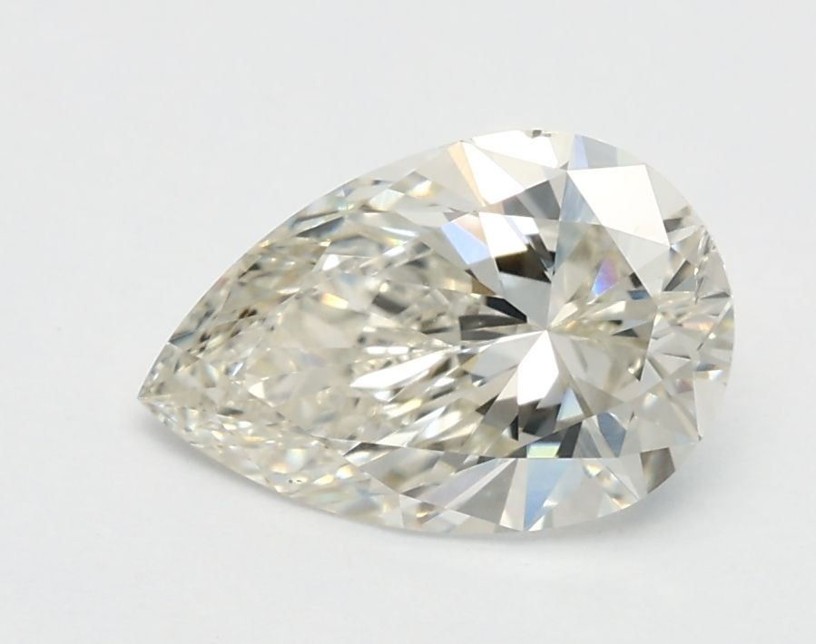 1.01 ct. pear Lab Grown Diamond front image