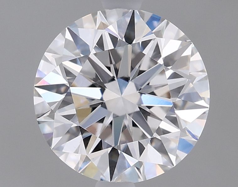 1.07 ct. round Lab Grown Diamond front image