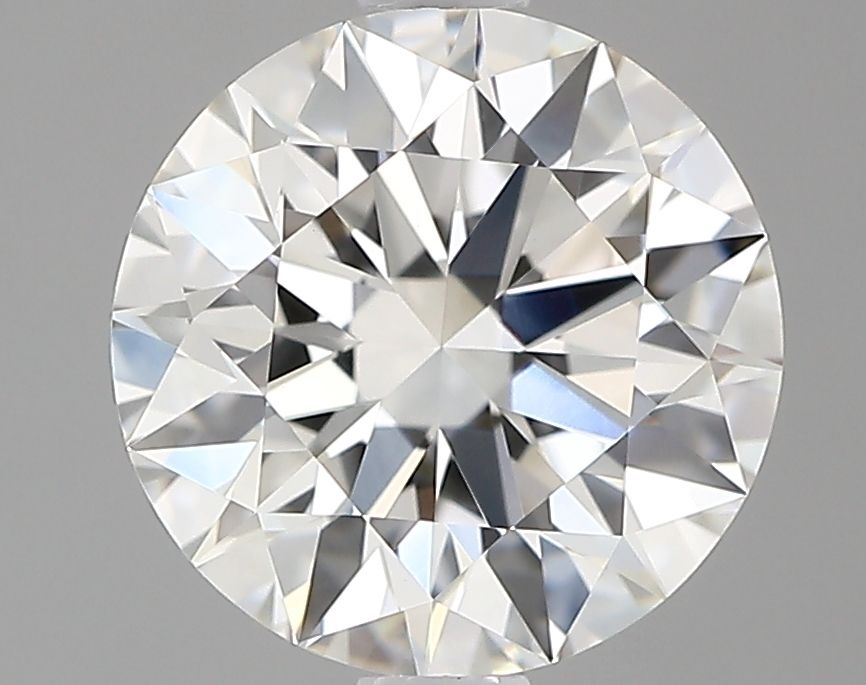 1.55 ct. round Lab Grown Diamond front image
