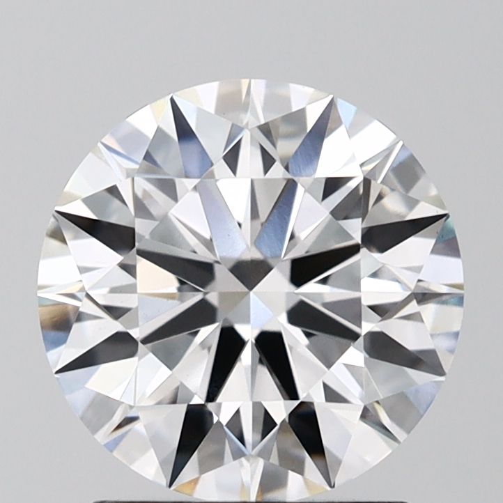 1.77 ct. round Lab Grown Diamond front image