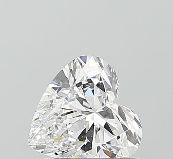 1.00 ct. heart Lab Grown Diamond front image