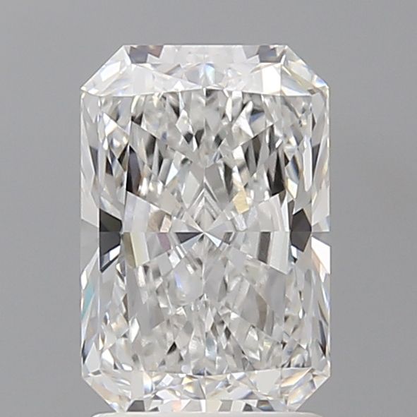 2.10 ct. radiant Lab Grown Diamond front image