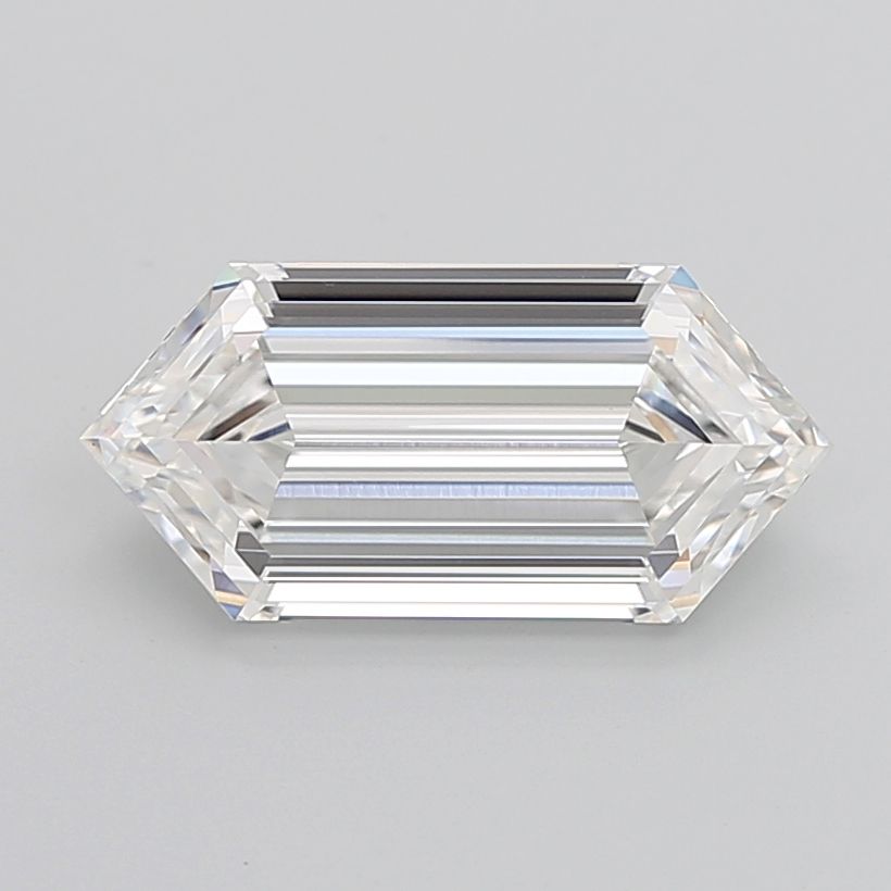 6.2 ct lab-grown Hexagonal Diamond