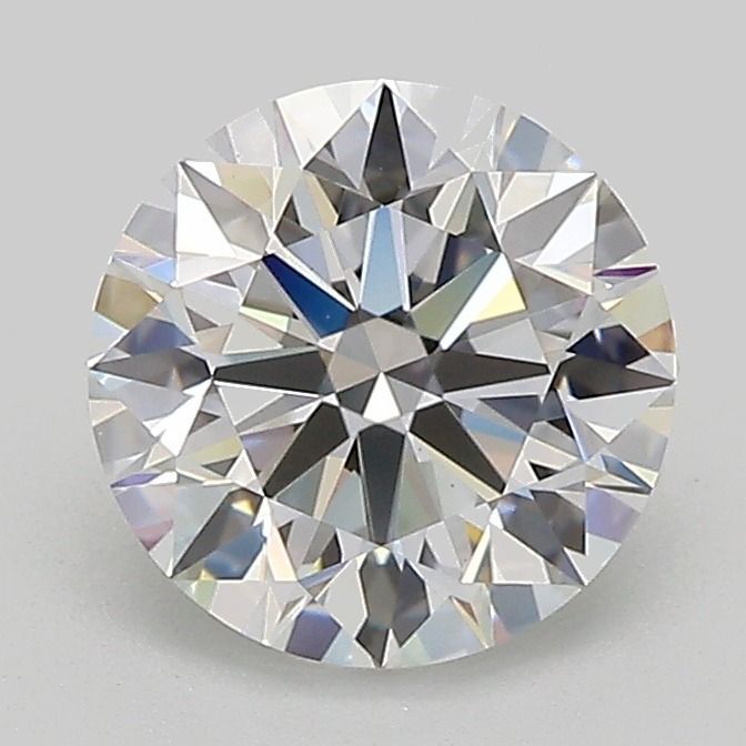 1.59 ct. round Lab Grown Diamond front image