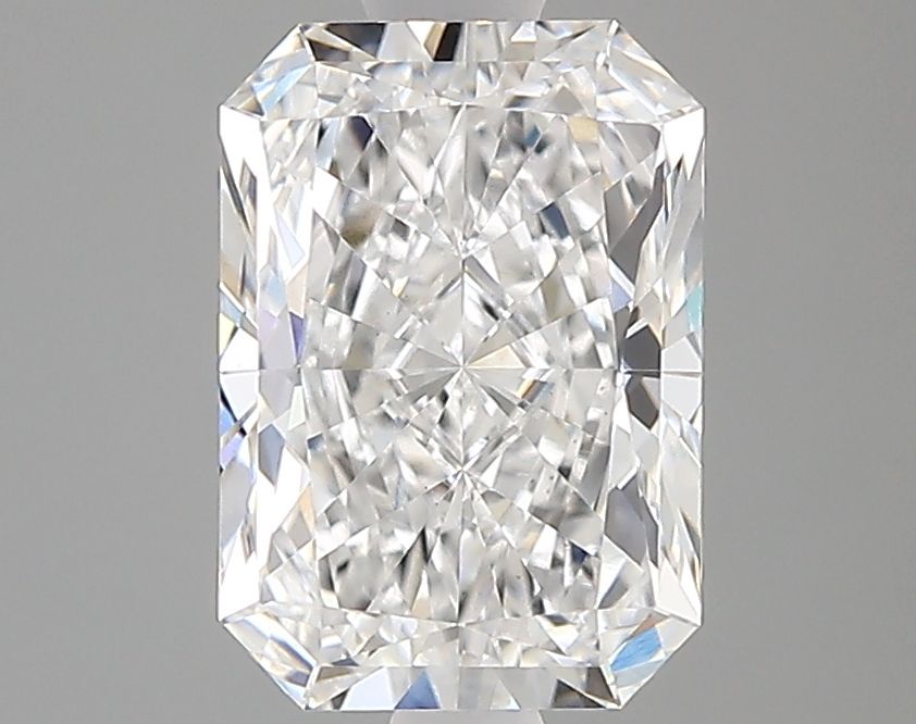 1.59 ct. radiant Lab Grown Diamond front image