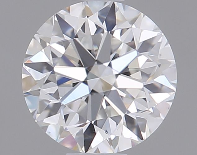 0.40 ct Round diamond