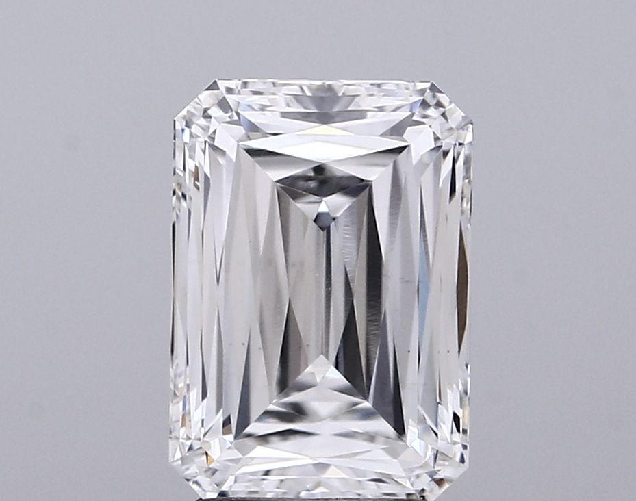 3.07 ct. radiant Lab Grown Diamond front image