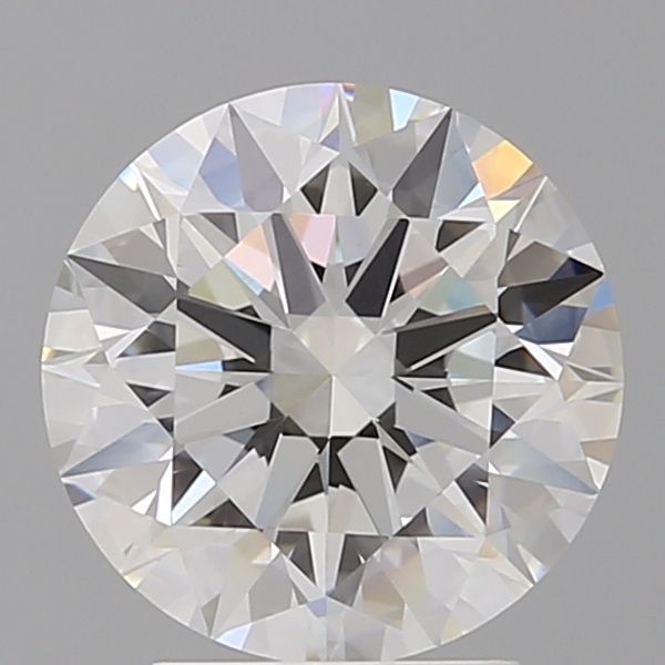 3.10 ct. round Lab Grown Diamond front image
