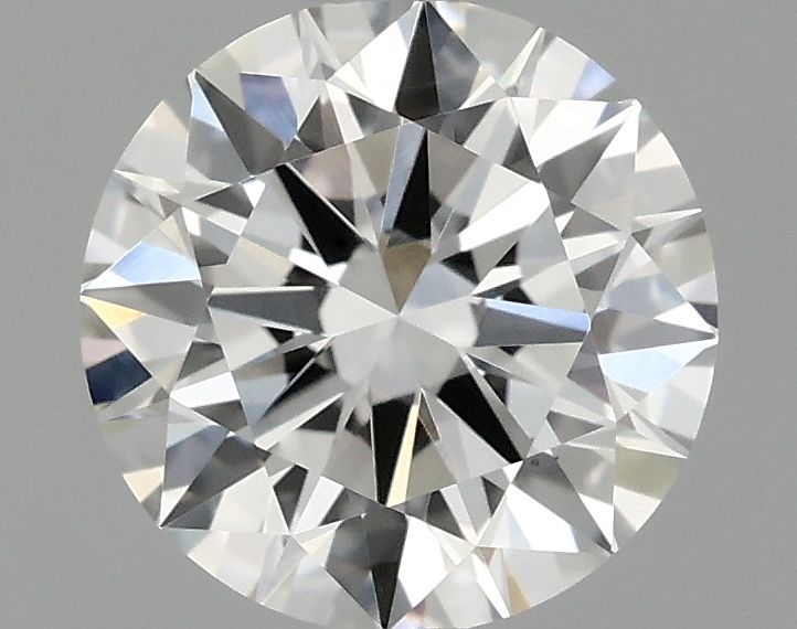 1.04 ct. round Lab Grown Diamond front image