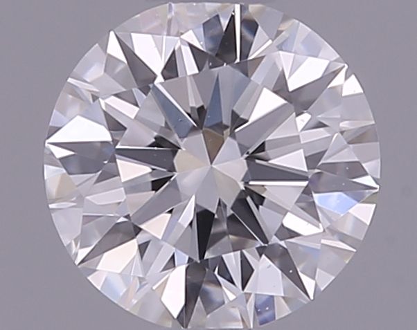 0.30 ct Round diamond
