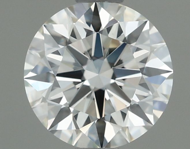 0.61 ct Round diamond