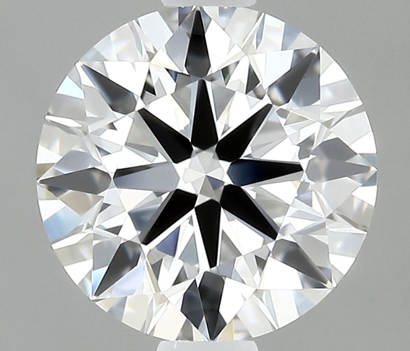 1.13 ct. round Lab Grown Diamond front image