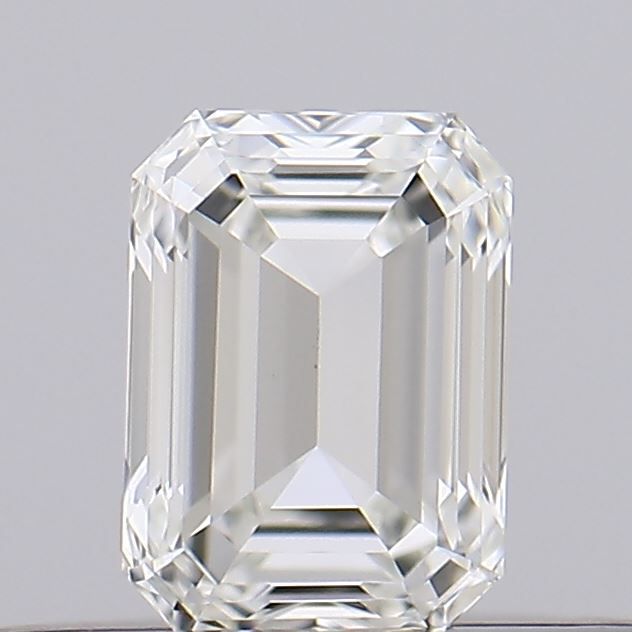 0.25 ct Emerald diamond