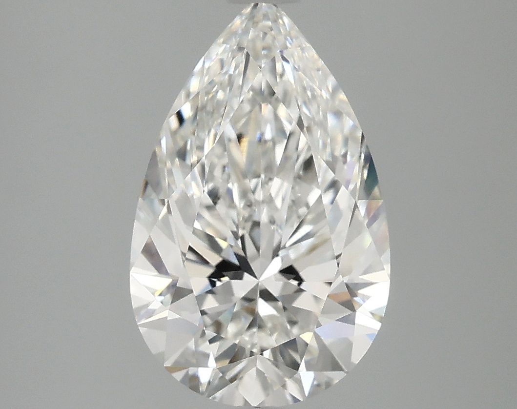 3.06 ct Pear diamond