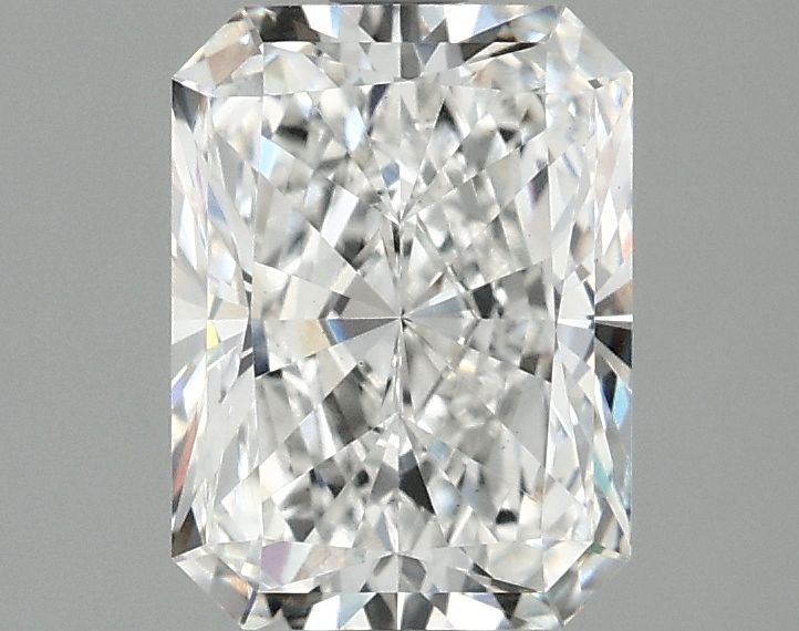 2.03 ct. radiant Lab Grown Diamond front image