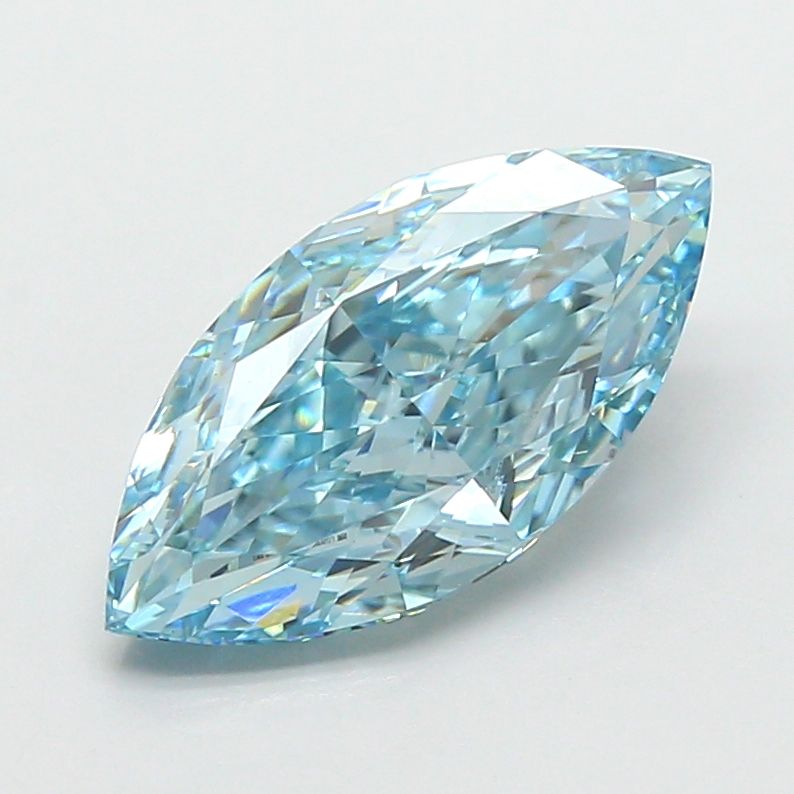 2.41 ct. marquise Lab Grown Diamond front image
