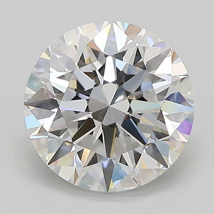 1.99 ct. round Lab Grown Diamond front image