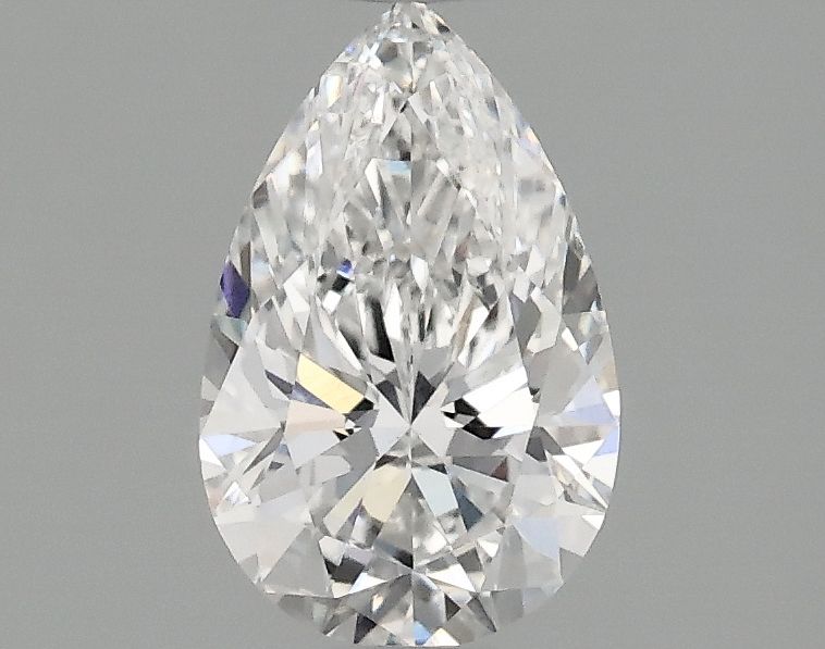 1.07 ct. pear Lab Grown Diamond front image