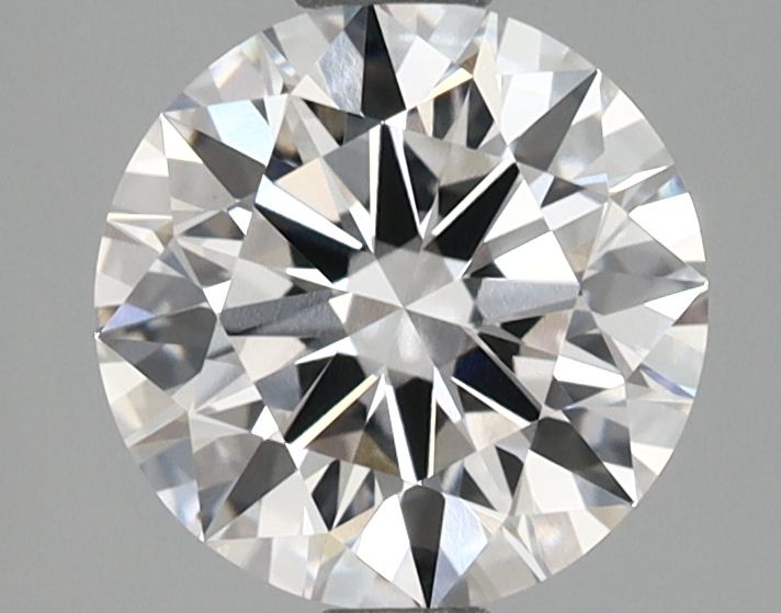 1.67 ct. round Lab Grown Diamond front image