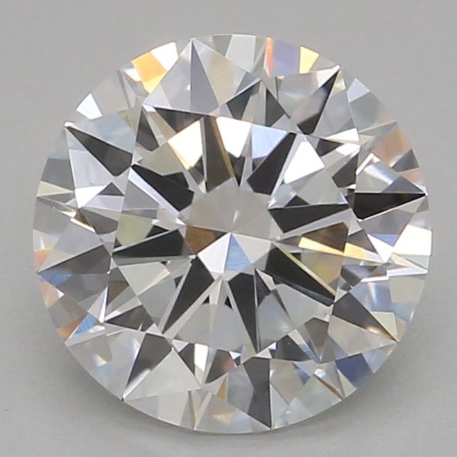 1.05 ct. round Lab Grown Diamond front image
